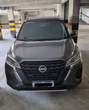NISSAN KICKS 1.6 16V FLEXSTART ACTIVE XTRONIC
