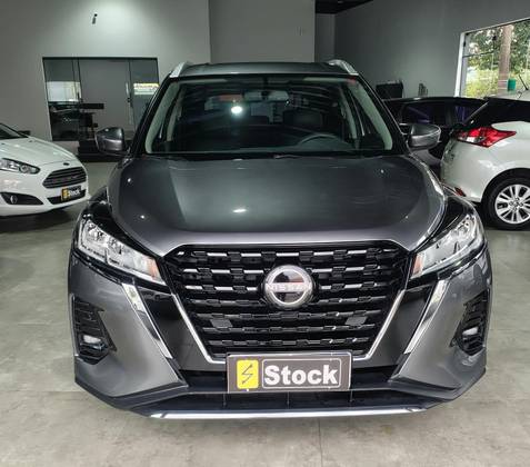 NISSAN KICKS 1.6 16V FLEXSTART ADVANCE XTRONIC