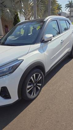NISSAN KICKS 1.6 16V FLEXSTART EXCLUSIVE XTRONIC