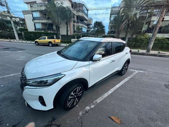 NISSAN-KICKS-1.6 16V FLEXSTART EXCLUSIVE XTRONIC NISSAN-KICKS-2021