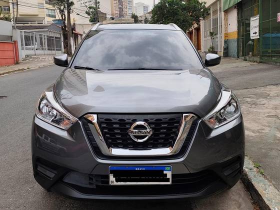 NISSAN KICKS 1.6 16V FLEXSTART S 4P XTRONIC