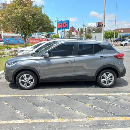 NISSAN KICKS 1.6 16V FLEXSTART S DIRECT 4P XTRONIC