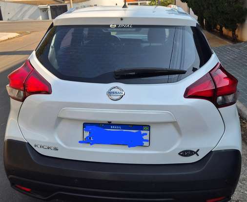 NISSAN-KICKS-1.6 16V FLEXSTART S DIRECT 4P XTRONIC NISSAN-KICKS-2020