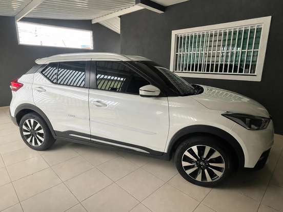 NISSAN-KICKS-1.6 16V FLEXSTART SV 4P XTRONIC NISSAN-KICKS-2017