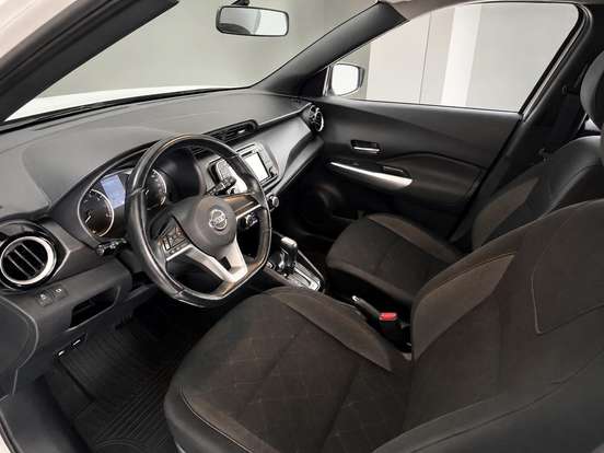 NISSAN-KICKS-1.6 16V FLEXSTART SV 4P XTRONIC NISSAN-KICKS-2017