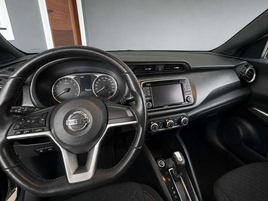 NISSAN-KICKS-1.6 16V FLEXSTART SV 4P XTRONIC NISSAN-KICKS-2017