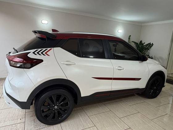 NISSAN KICKS 1.6 16V FLEXSTART XPLAY XTRONIC