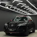 NISSAN KICKS 1.6 16V FLEXSTART XPLAY XTRONIC NISSAN KICKS 1.6 16V FLEXSTART XPLAY XTRONIC