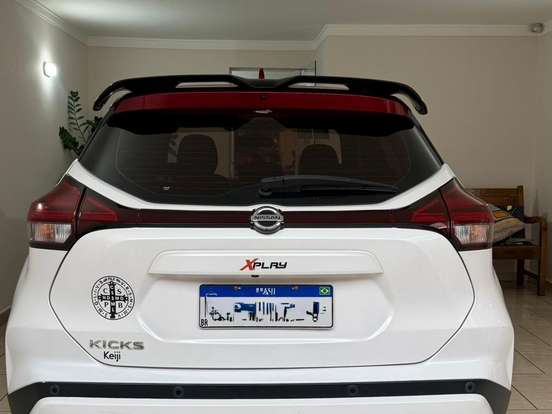NISSAN-KICKS-1.6 16V FLEXSTART XPLAY XTRONIC NISSAN-KICKS-2021