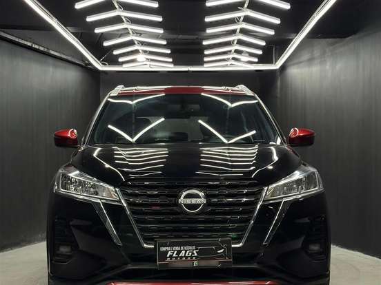 NISSAN-KICKS-1.6 16V FLEXSTART XPLAY XTRONIC NISSAN-KICKS-2023