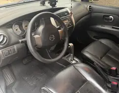 NISSAN LIVINA 1.8 SL 16V FLEX 4P AUTOMÁTICO NISSAN LIVINA 1.8 SL 16V FLEX 4P AUTOMÁTICO