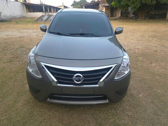 NISSAN VERSA 1.6 16V FLEX SL 4P MANUAL