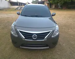 NISSAN VERSA 1.6 16V FLEX SL 4P MANUAL NISSAN VERSA 1.6 16V FLEX SL 4P MANUAL