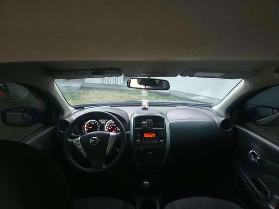 NISSAN-VERSA-1.6 16V FLEX SL 4P MANUAL NISSAN-VERSA-2015
