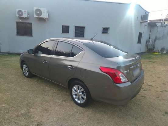 NISSAN-VERSA-1.6 16V FLEX SL 4P MANUAL NISSAN-VERSA-2015