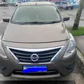 NISSAN VERSA 1.6 16V FLEXSTART S 4P MANUAL NISSAN VERSA 1.6 16V FLEXSTART S 4P MANUAL