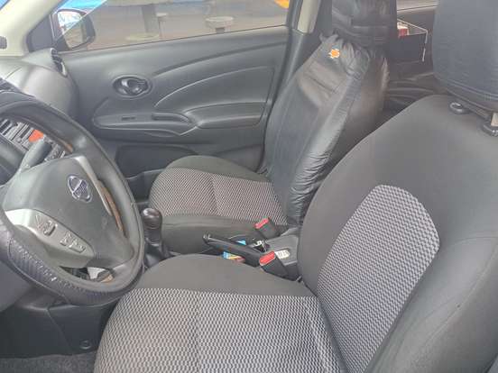 NISSAN-VERSA-1.6 16V FLEXSTART S 4P MANUAL NISSAN-VERSA-2018