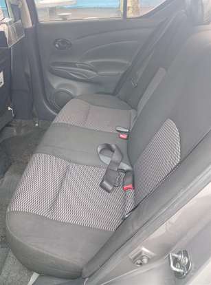NISSAN-VERSA-1.6 16V FLEXSTART S 4P MANUAL NISSAN-VERSA-2018