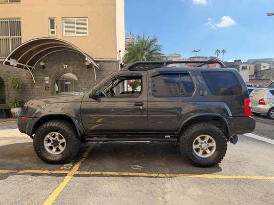 NISSAN-XTERRA-2.8 SE 4X4 8V TURBO INTERCOOLER DIESEL 4P MANUAL NISSAN-XTERRA-2003