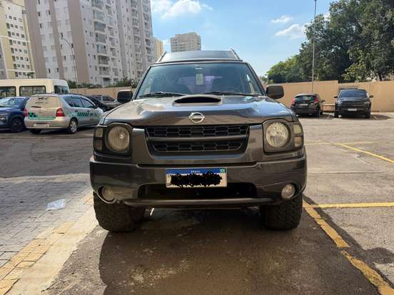NISSAN-XTERRA-2.8 SE 4X4 8V TURBO INTERCOOLER DIESEL 4P MANUAL NISSAN-XTERRA-2003