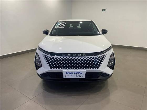 OMODA 5 1.5 TGDI HEV LUXURY DHT