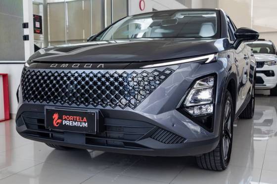 OMODA 5 1.5 TGDI HEV LUXURY DHT