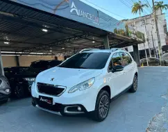 PEUGEOT 2008 1.6 16V FLEX ALLURE 4P AUTOMÁTICO PEUGEOT 2008 1.6 16V FLEX ALLURE 4P AUTOMÁTICO