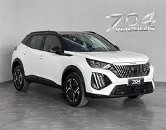 PEUGEOT 2008 1.0 TURBO 200 FLEX ACTIVE CVT PEUGEOT 2008 1.0 TURBO 200 FLEX ACTIVE CVT