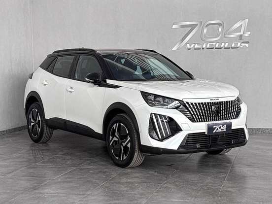 PEUGEOT-2008-1.0 TURBO 200 FLEX ACTIVE CVT PEUGEOT-2008-2024