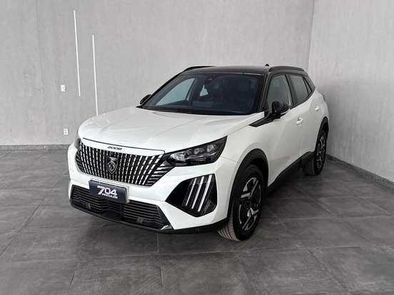 PEUGEOT-2008-1.0 TURBO 200 FLEX ACTIVE CVT PEUGEOT-2008-2024