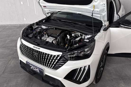 PEUGEOT-2008-1.0 TURBO 200 FLEX ACTIVE CVT PEUGEOT-2008-2024
