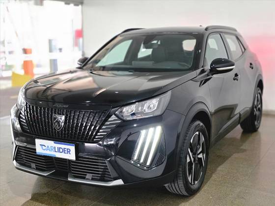 PEUGEOT 2008 1.0 TURBO 200 FLEX ACTIVE CVT
