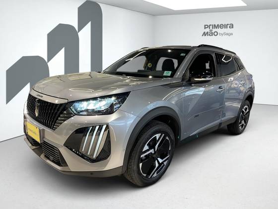 PEUGEOT 2008 1.0 TURBO 200 FLEX ALLURE CVT