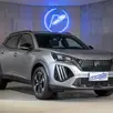 PEUGEOT 2008 1.0 TURBO 200 FLEX ALLURE CVT PEUGEOT 2008 1.0 TURBO 200 FLEX ALLURE CVT