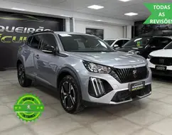 PEUGEOT 2008 1.0 TURBO 200 FLEX ALLURE CVT PEUGEOT 2008 1.0 TURBO 200 FLEX ALLURE CVT