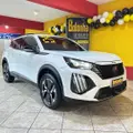 PEUGEOT 2008 1.0 TURBO 200 FLEX ALLURE CVT PEUGEOT 2008 1.0 TURBO 200 FLEX ALLURE CVT