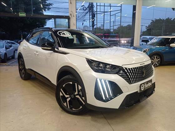 PEUGEOT 2008 1.0 TURBO 200 HYBRID GT CVT
