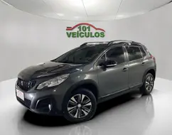 PEUGEOT 2008 1.6 16V FLEX GRIFFE 4P AUTOMÁTICO PEUGEOT 2008 1.6 16V FLEX GRIFFE 4P AUTOMÁTICO