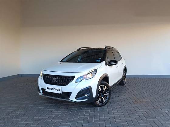 PEUGEOT 2008 1.6 16V FLEX ROADTRIP 4P AUTOMÁTICO