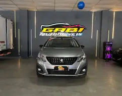 PEUGEOT 2008 1.6 16V THP FLEX GRIFFE 4P AUTOMÁTICO PEUGEOT 2008 1.6 16V THP FLEX GRIFFE 4P AUTOMÁTICO