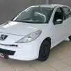 PEUGEOT 207 1.4 ACTIVE 8V FLEX 4P MANUAL PEUGEOT 207 1.4 ACTIVE 8V FLEX 4P MANUAL