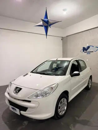 PEUGEOT 207 1.4 ACTIVE 8V FLEX 4P MANUAL