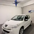 PEUGEOT 207 1.4 ACTIVE 8V FLEX 4P MANUAL PEUGEOT 207 1.4 ACTIVE 8V FLEX 4P MANUAL
