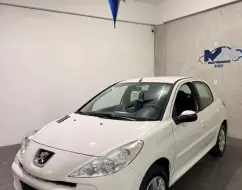 PEUGEOT 207 1.4 ACTIVE 8V FLEX 4P MANUAL PEUGEOT 207 1.4 ACTIVE 8V FLEX 4P MANUAL