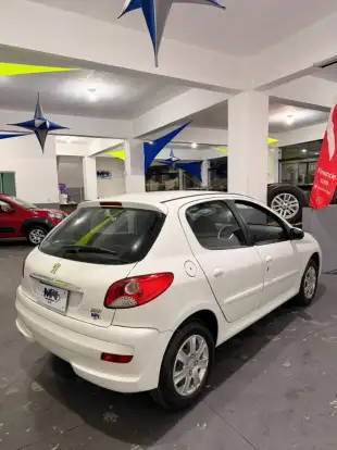 PEUGEOT-207-1.4 ACTIVE 8V FLEX 4P MANUAL PEUGEOT-207-2014