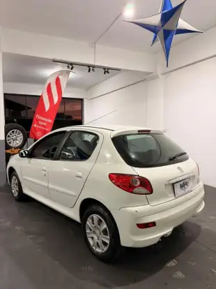 PEUGEOT-207-1.4 ACTIVE 8V FLEX 4P MANUAL PEUGEOT-207-2014