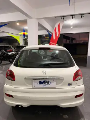 PEUGEOT-207-1.4 ACTIVE 8V FLEX 4P MANUAL PEUGEOT-207-2014