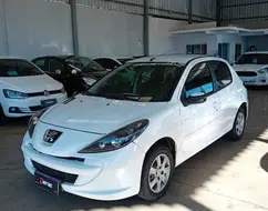 PEUGEOT 207 1.4 ACTIVE 8V FLEX 4P MANUAL PEUGEOT 207 1.4 ACTIVE 8V FLEX 4P MANUAL