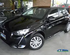 PEUGEOT 208 1.0 FIREFLY FLEX LIKE MANUAL PEUGEOT 208 1.0 FIREFLY FLEX LIKE MANUAL