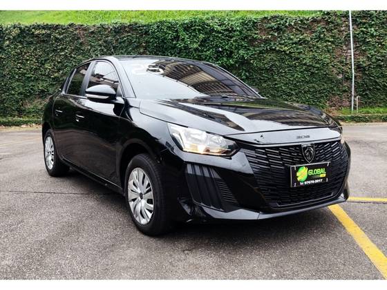 PEUGEOT 208 1.0 FIREFLY FLEX ACTIVE MANUAL